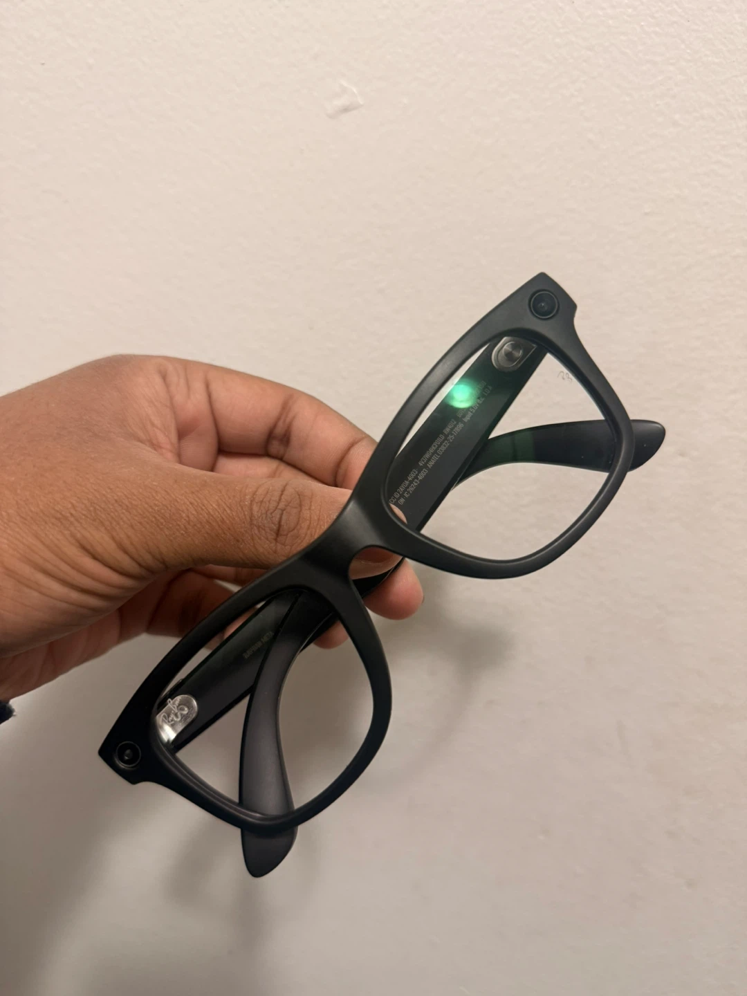 Ray-Ban Meta Smart Glasses 2nd gen - photo 4