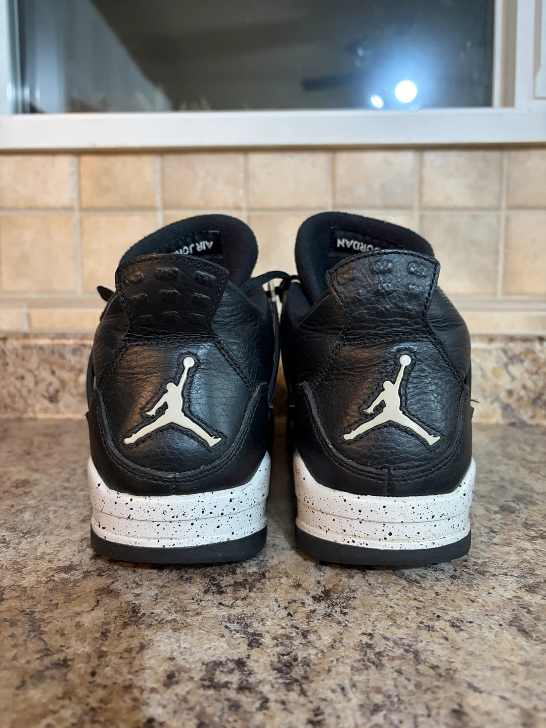 Jordan 4 Retro Black Cement - photo 2