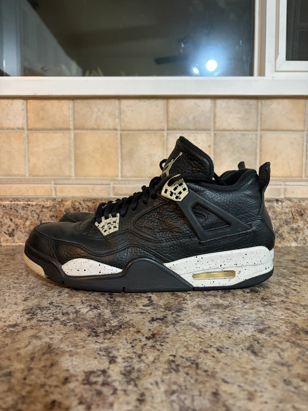 Jordan 4 Retro Black Cement - photo 3