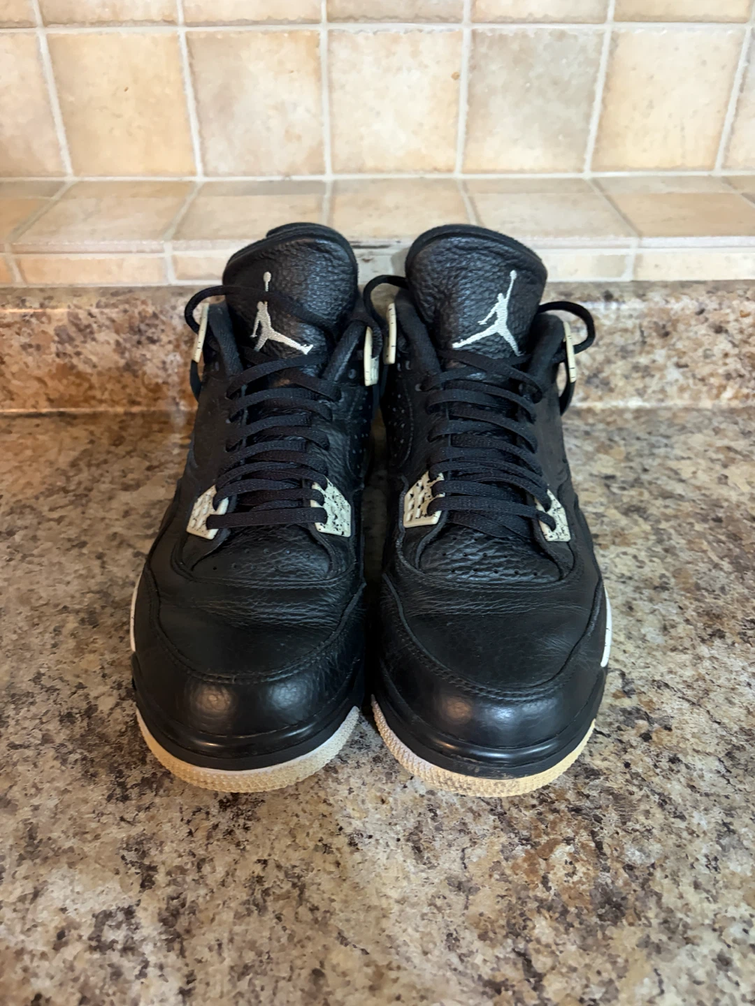 Jordan 4 Retro Black Cement - photo 4