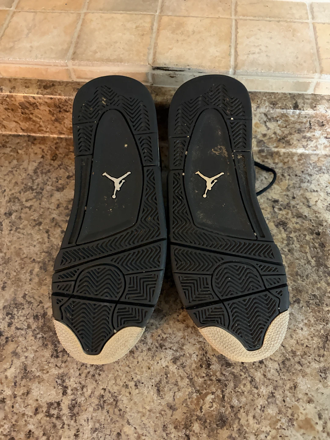Jordan 4 Retro Black Cement - photo 5