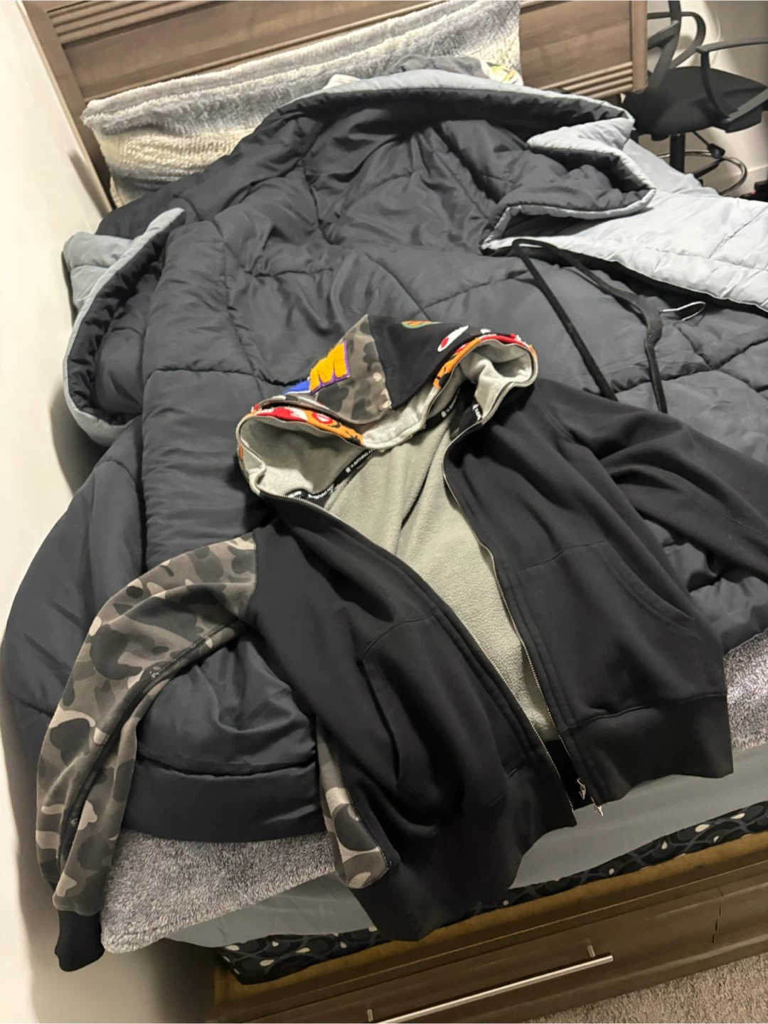 Men’s hoodies - photo 4