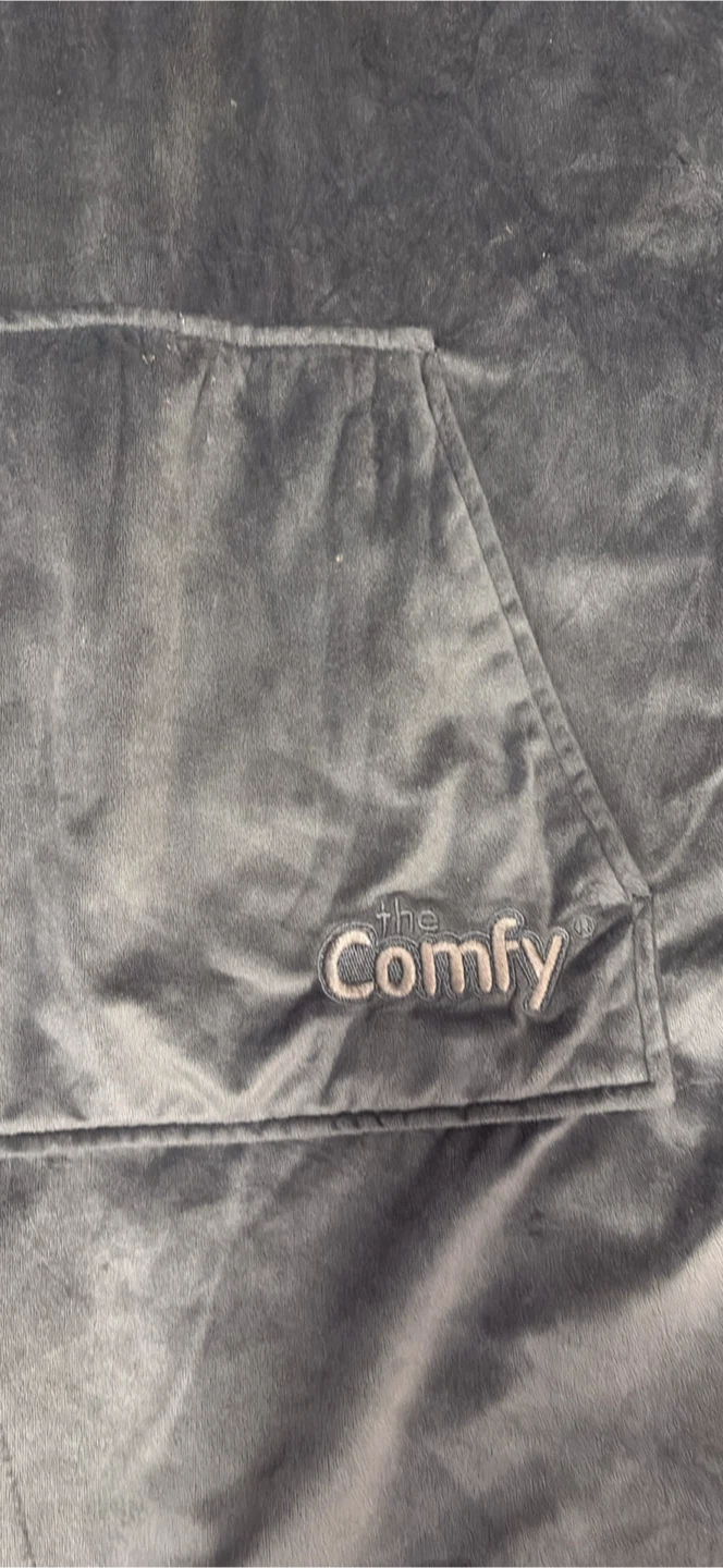 The Comfy wearable blanket hoodie - photo 3