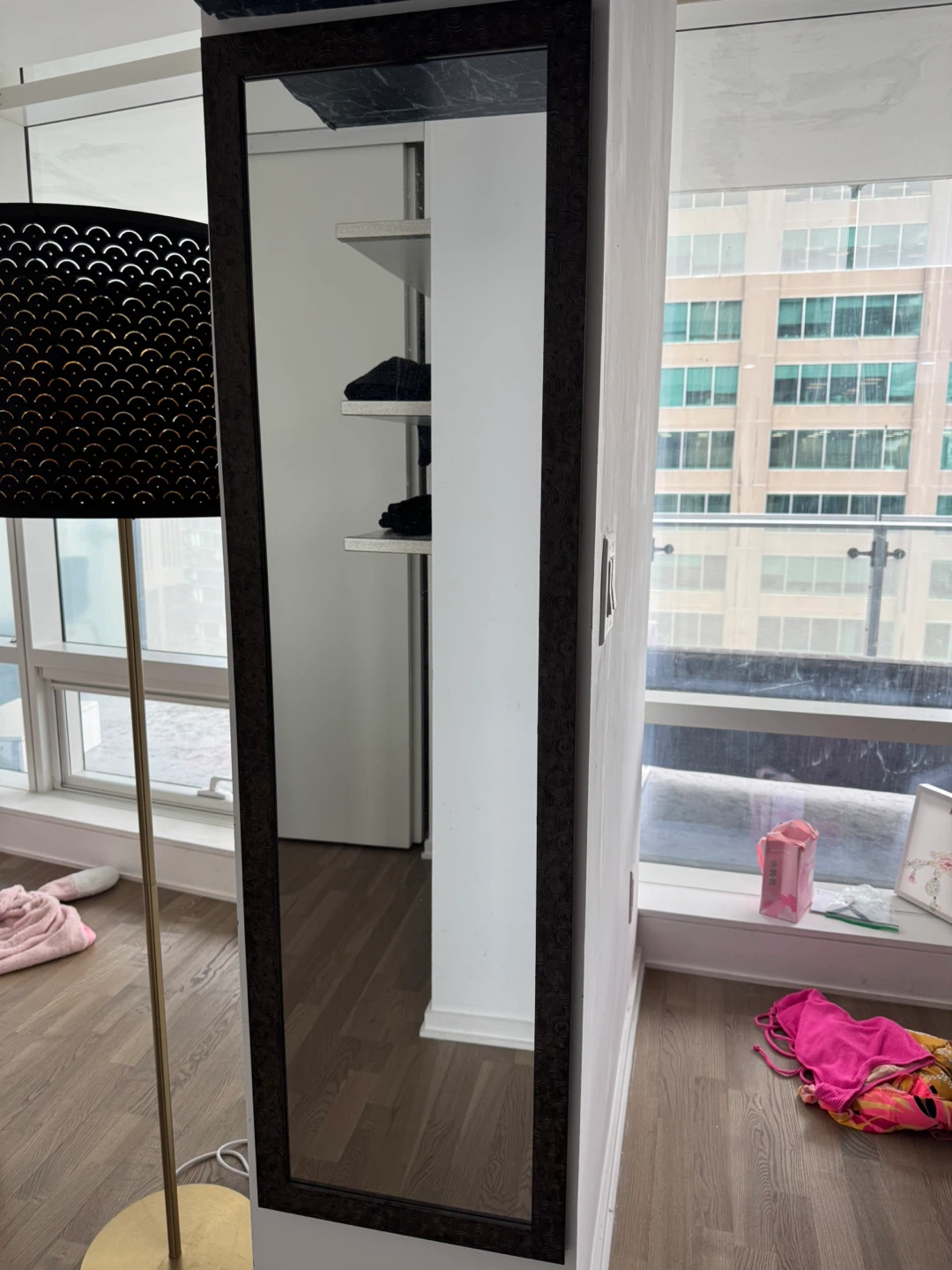 Italian made Full Length Wall/Floor Mirror
