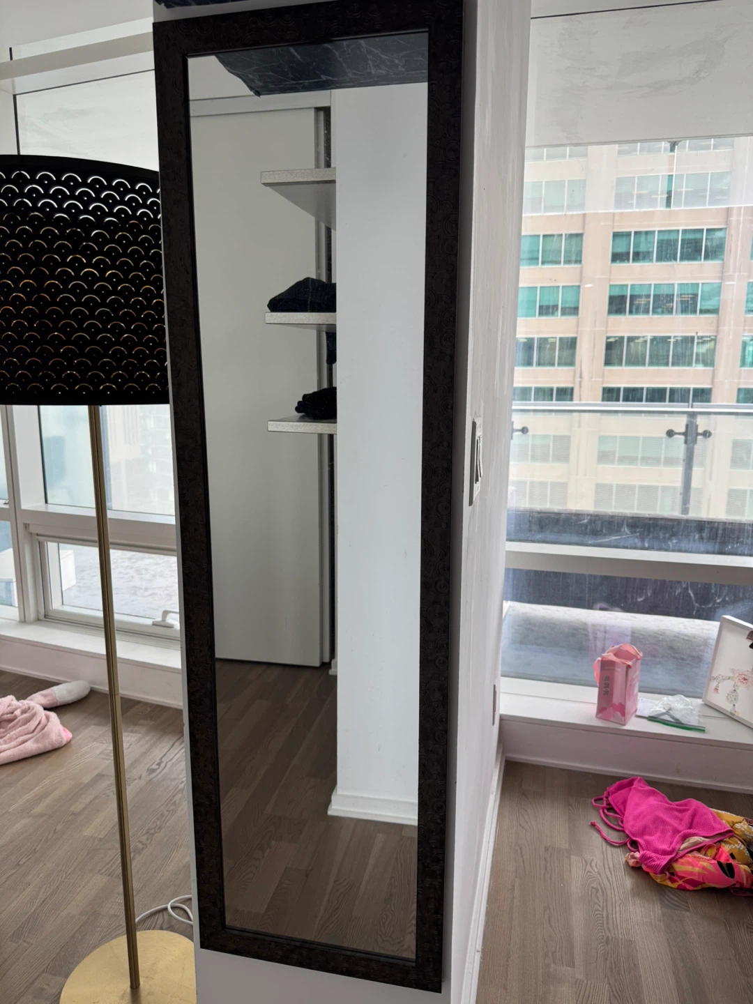 Italian made Full Length Wall/Floor Mirror - photo 2
