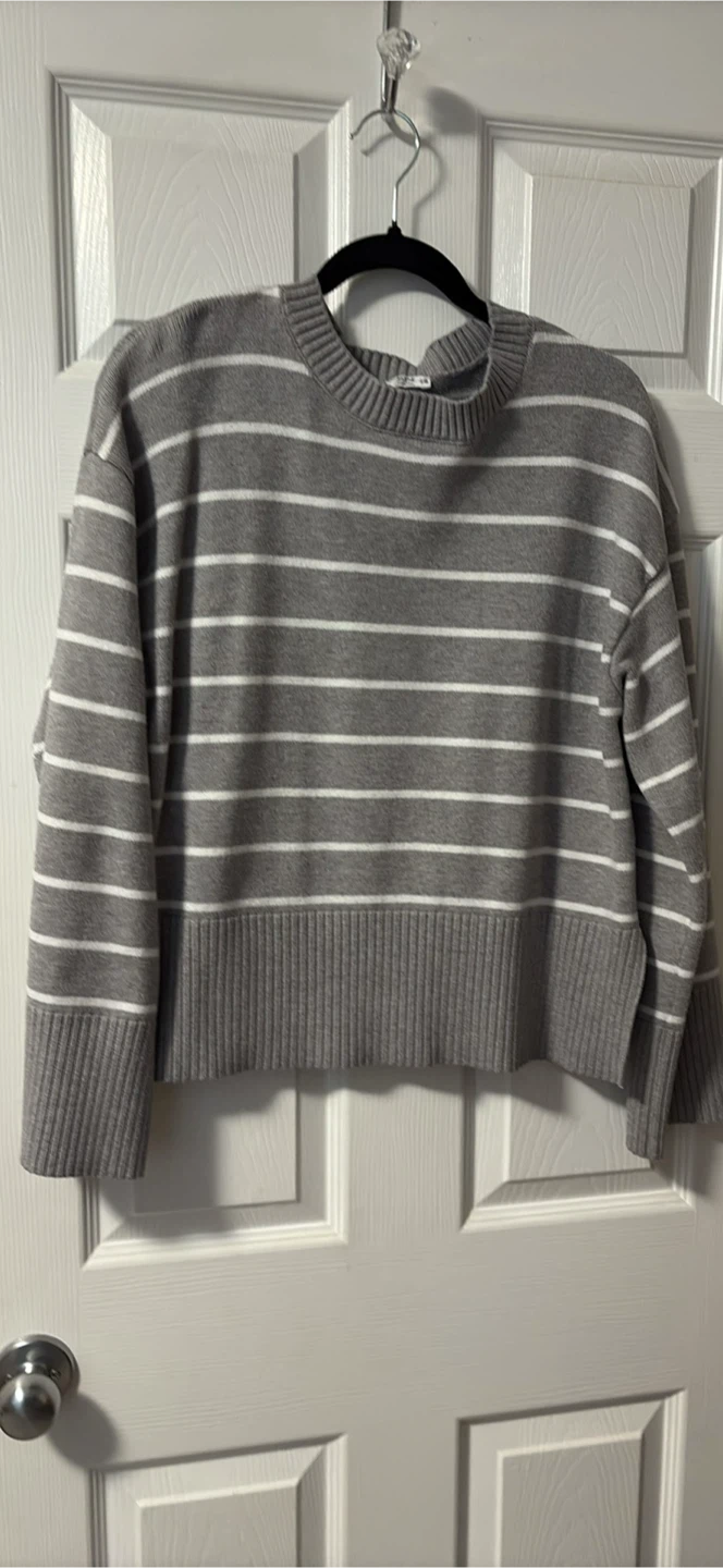 Ardene Striped Knit Sweater - photo 2