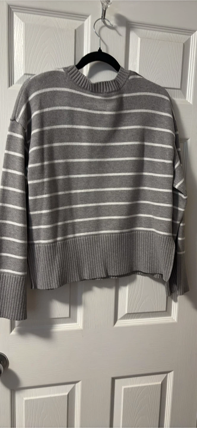 Ardene Striped Knit Sweater - photo 3
