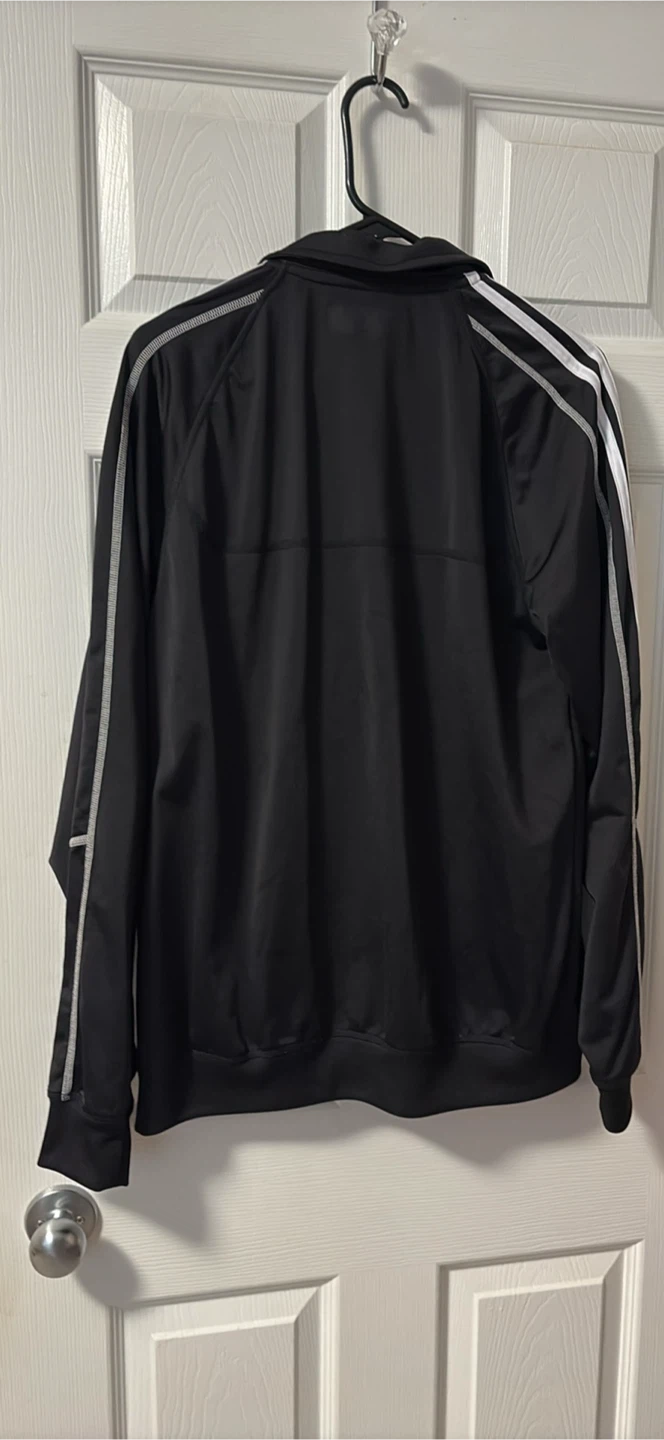 Adidas BC Soccer Track Jacket Black - photo 3