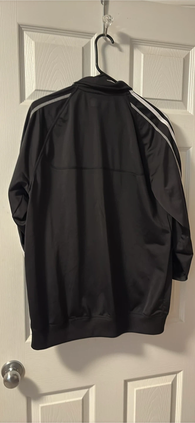 Adidas BC Soccer Track Jacket Black - photo 4