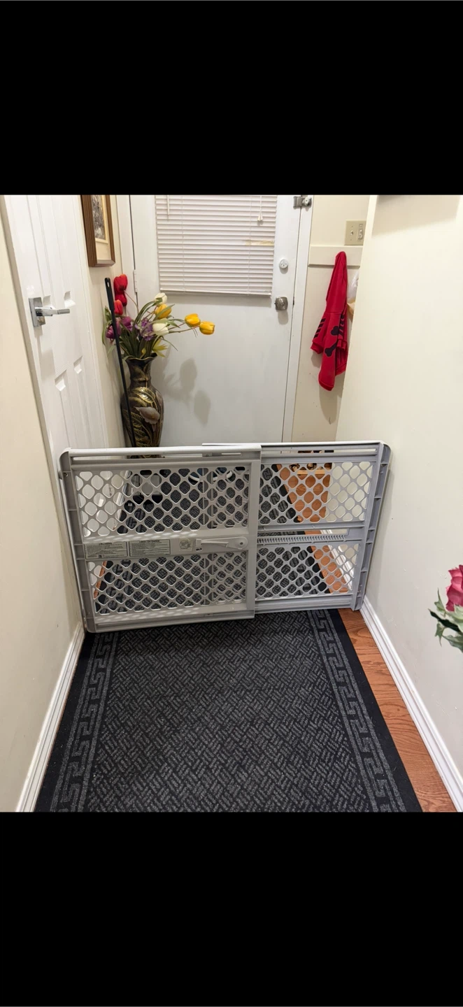 Extendable Safety Gate - photo 4