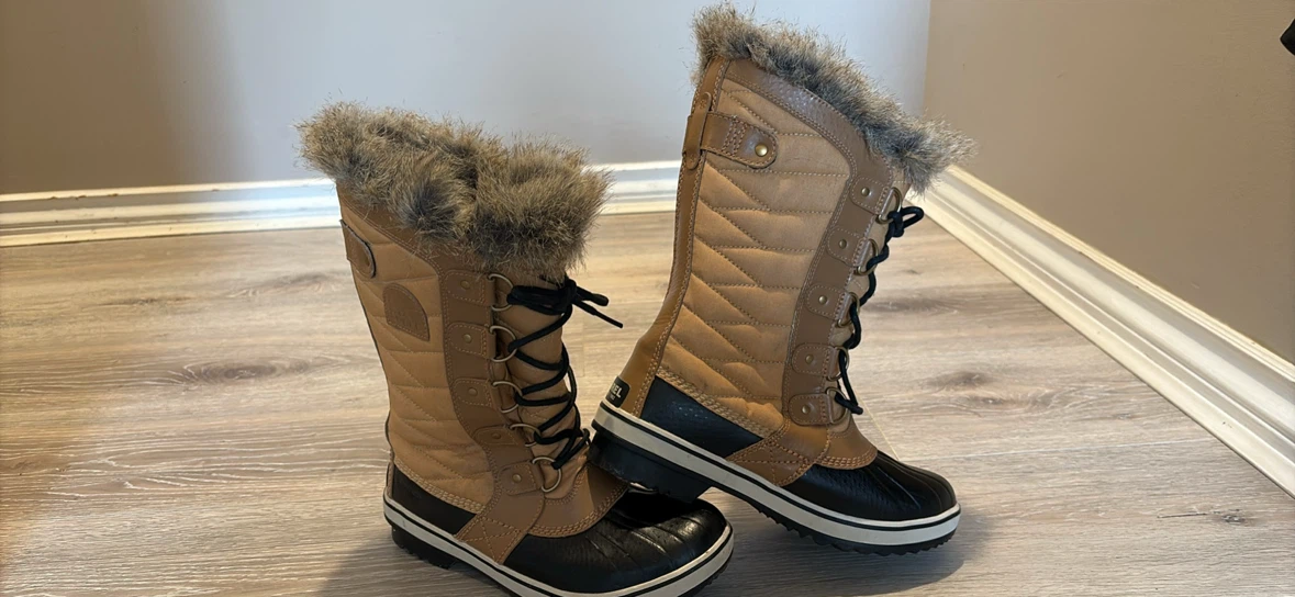 Sorel Waterproof Winter Boots