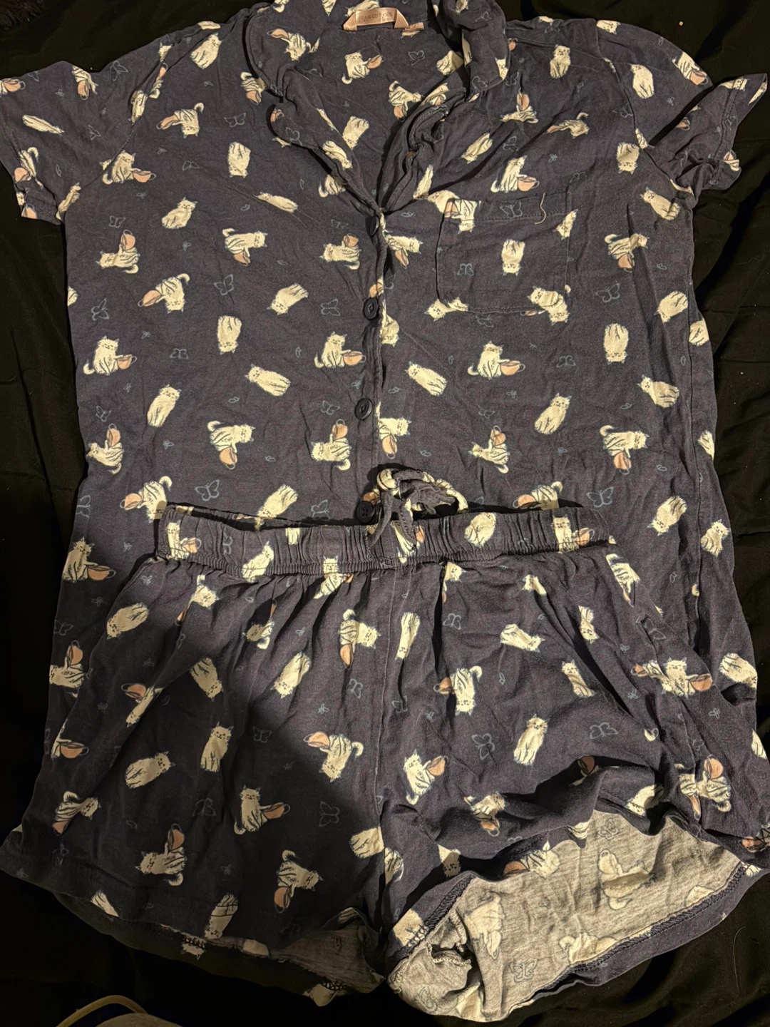 La vie en rose nightwear