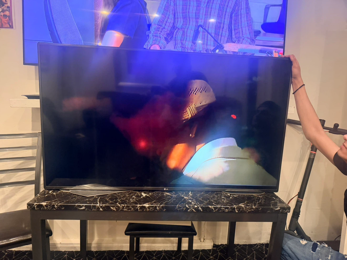 LG Smart Television