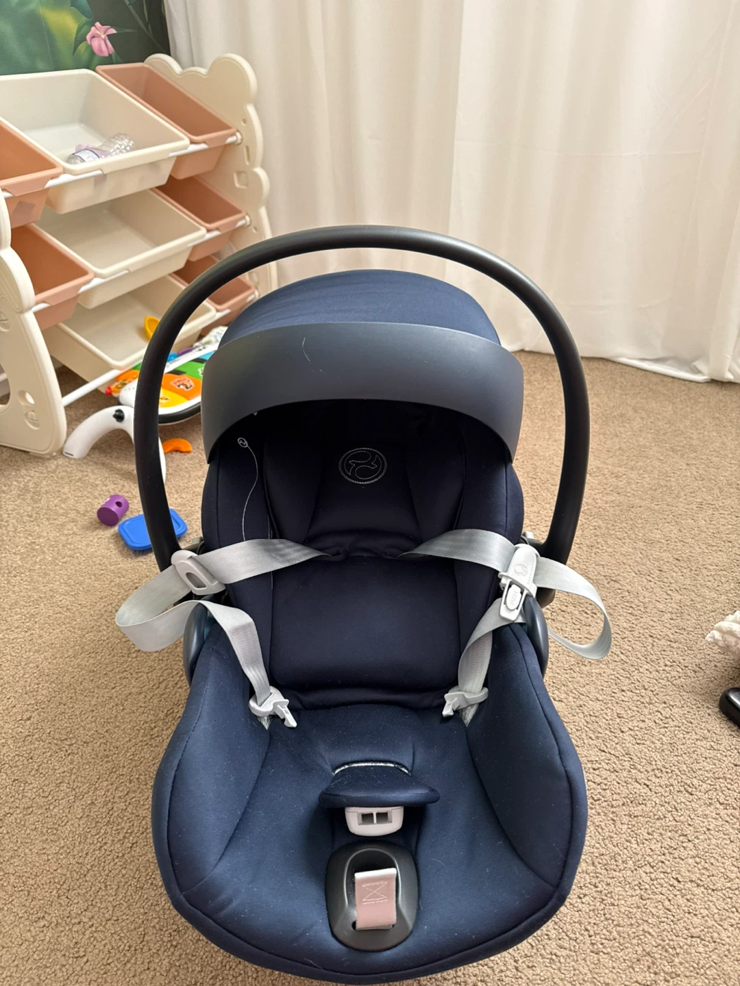 Car seat Cybex Cloud G Comfort Extend Infant - photo 3