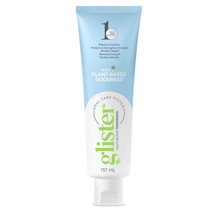 Amway Glister Multi-Action Toothpaste 151 mL