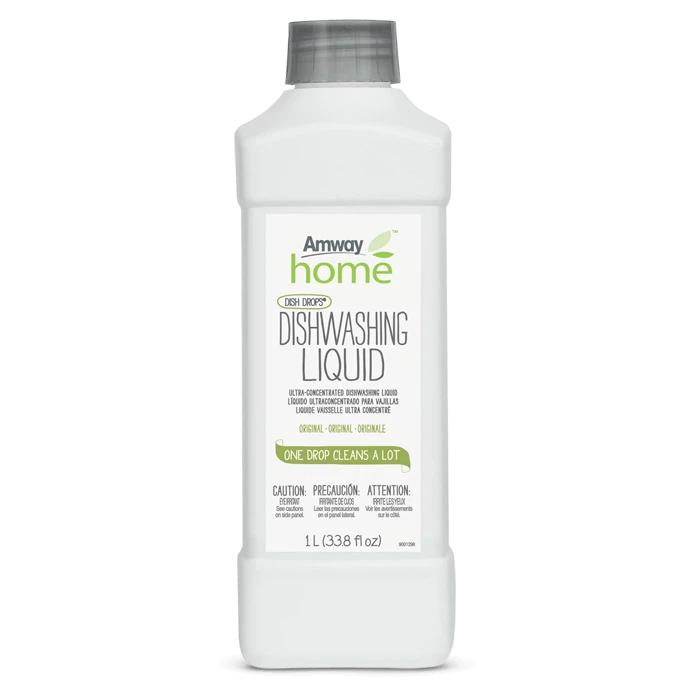Amway Home Dish Drops Dishwashing Liquid 1L