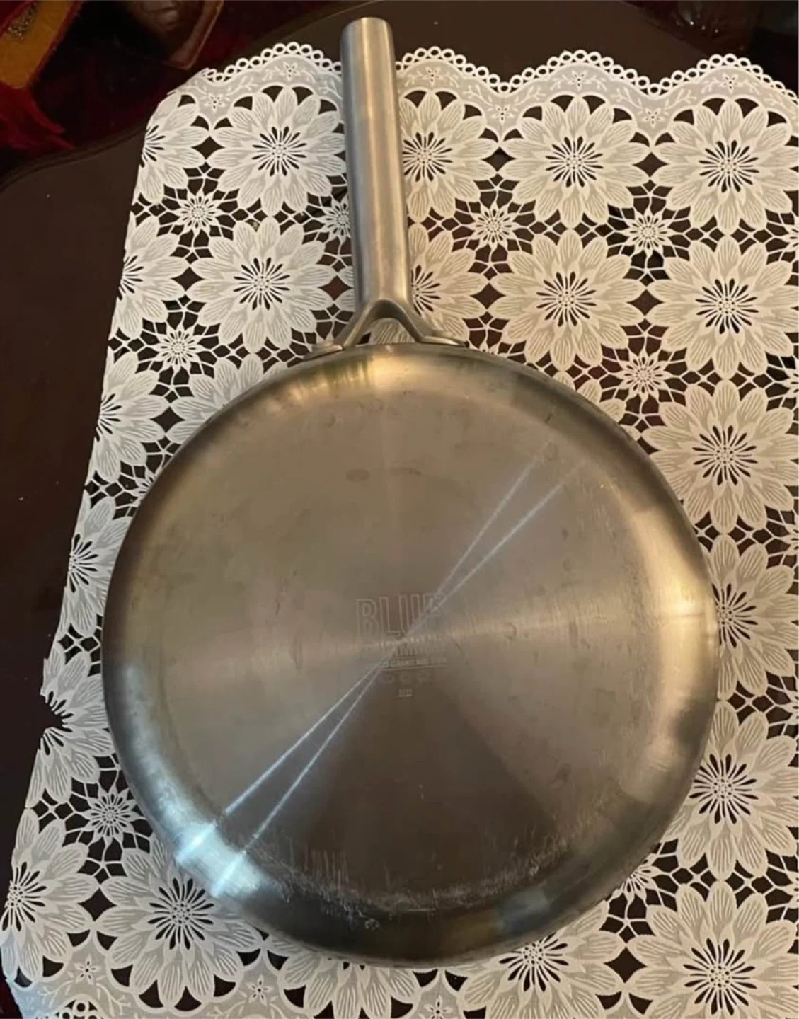 Blue Diamond Non-Stick Frying Pan