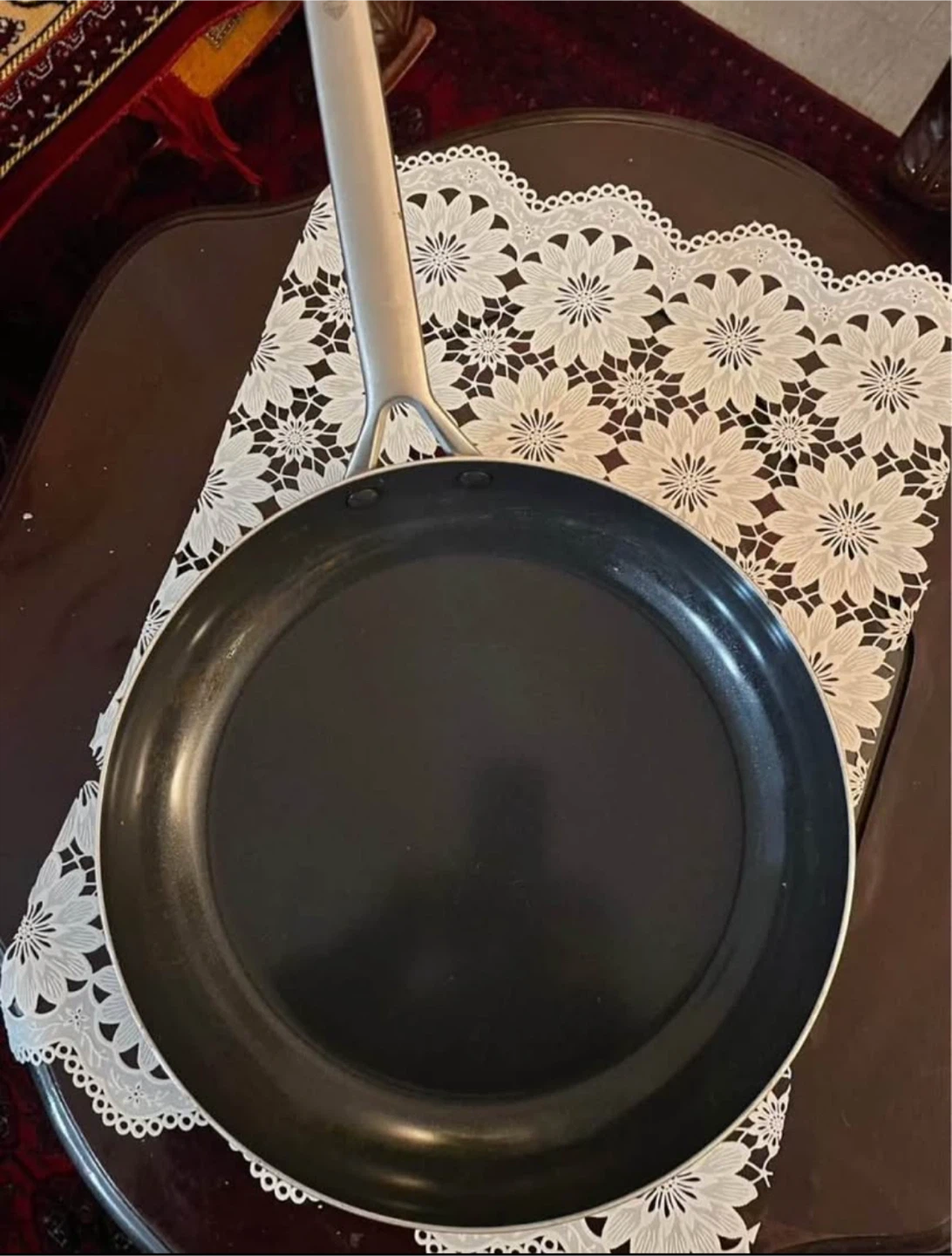 Blue Diamond Non-Stick Frying Pan - photo 2