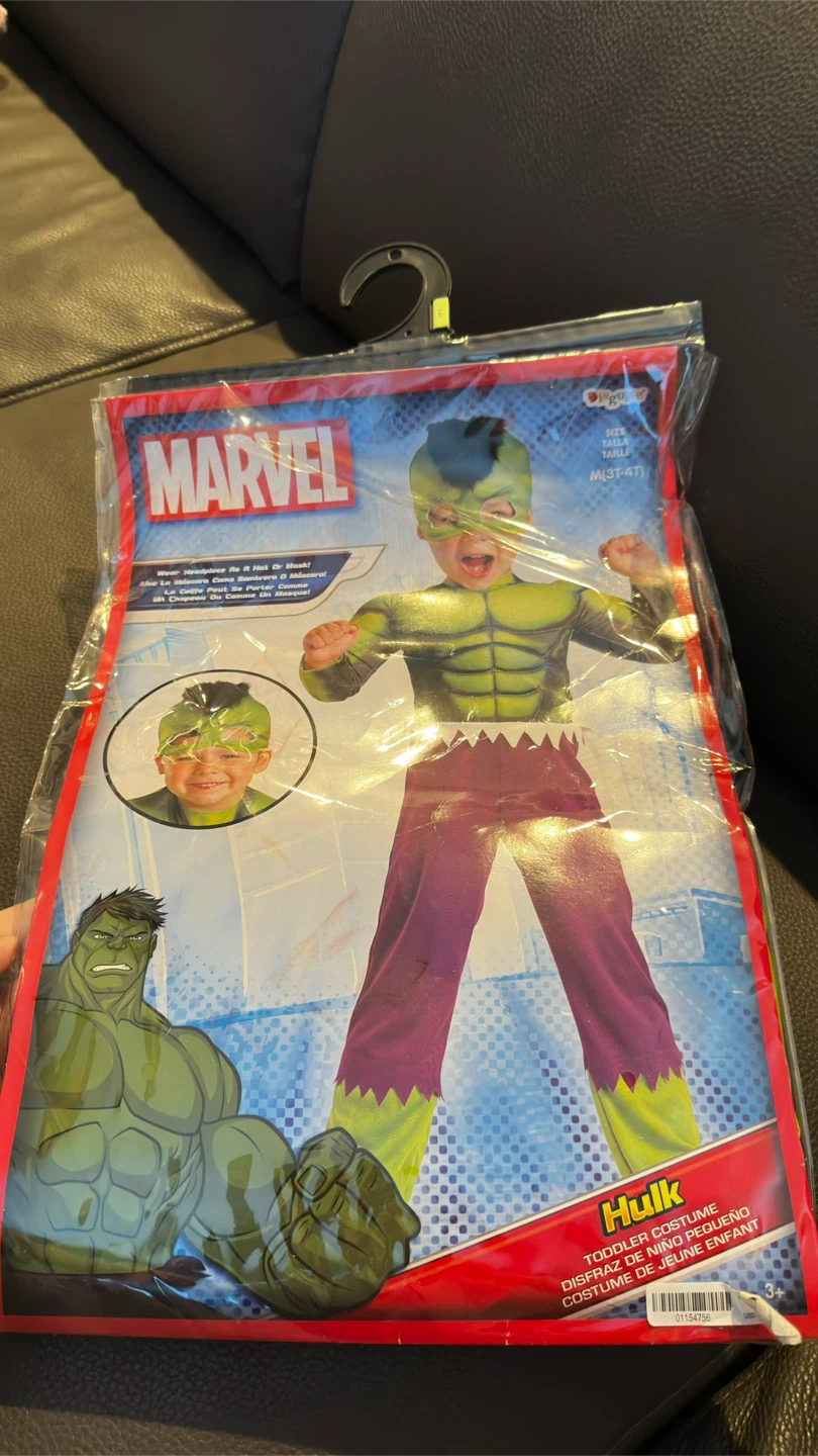 Selection of Childrens Halloween Costumes - photo 5