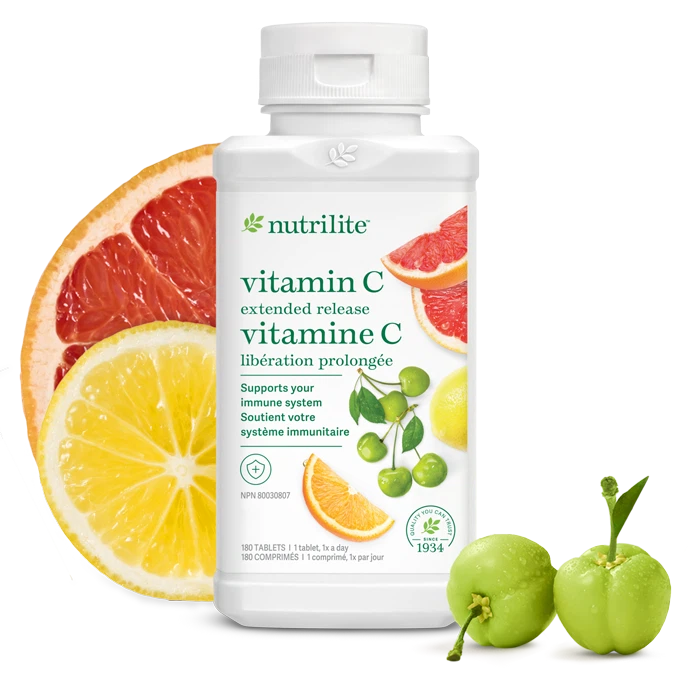 Nutrilite Double X and Vitamin C Supplements - photo 2