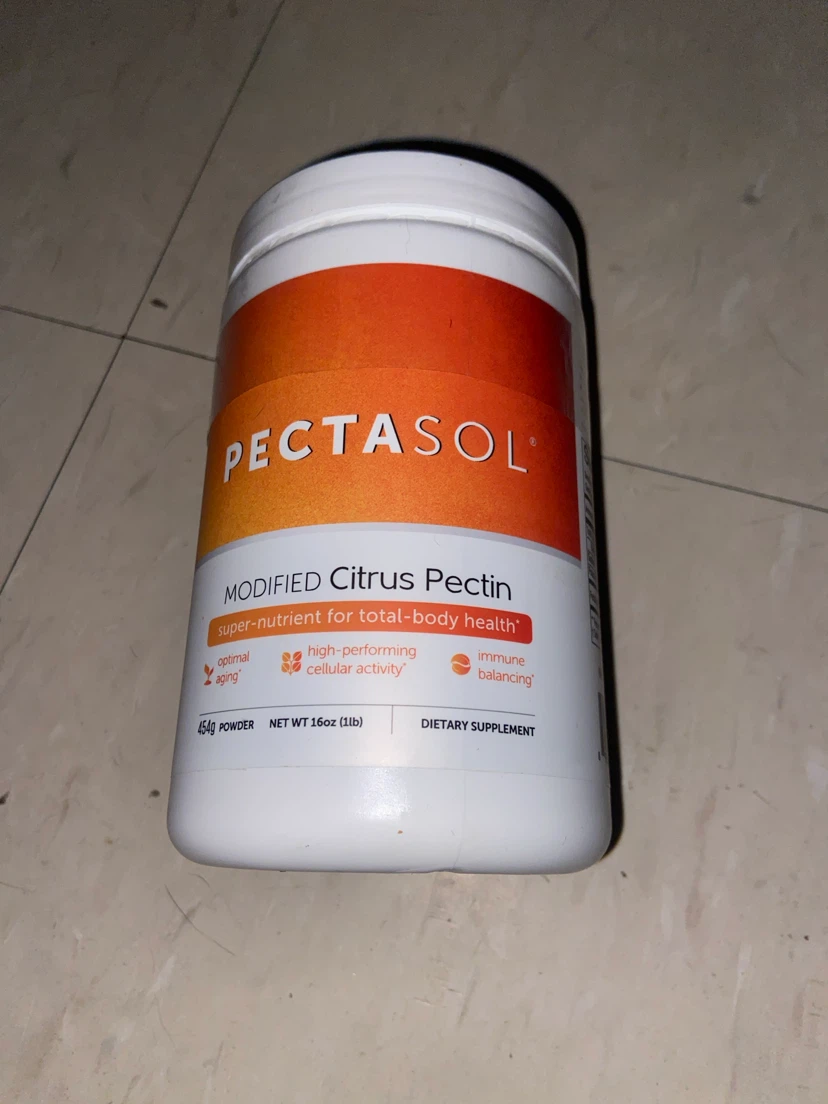 Pectasol Modified Citrus Pectin Powder 454g