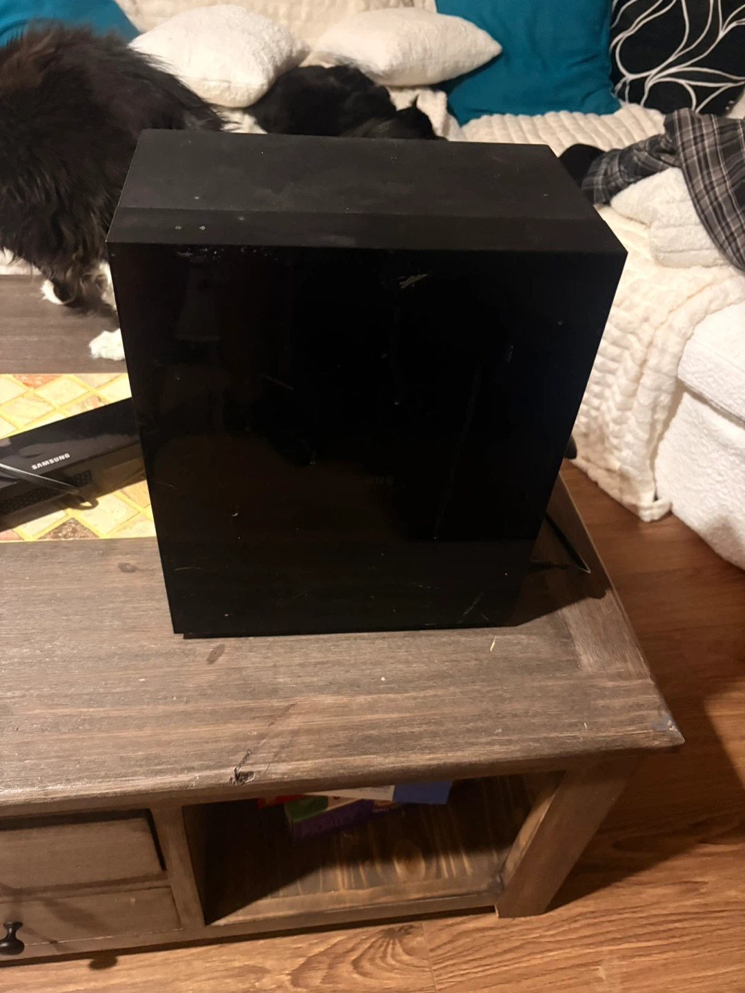 Samsung soundbar and subwoofer - photo 3