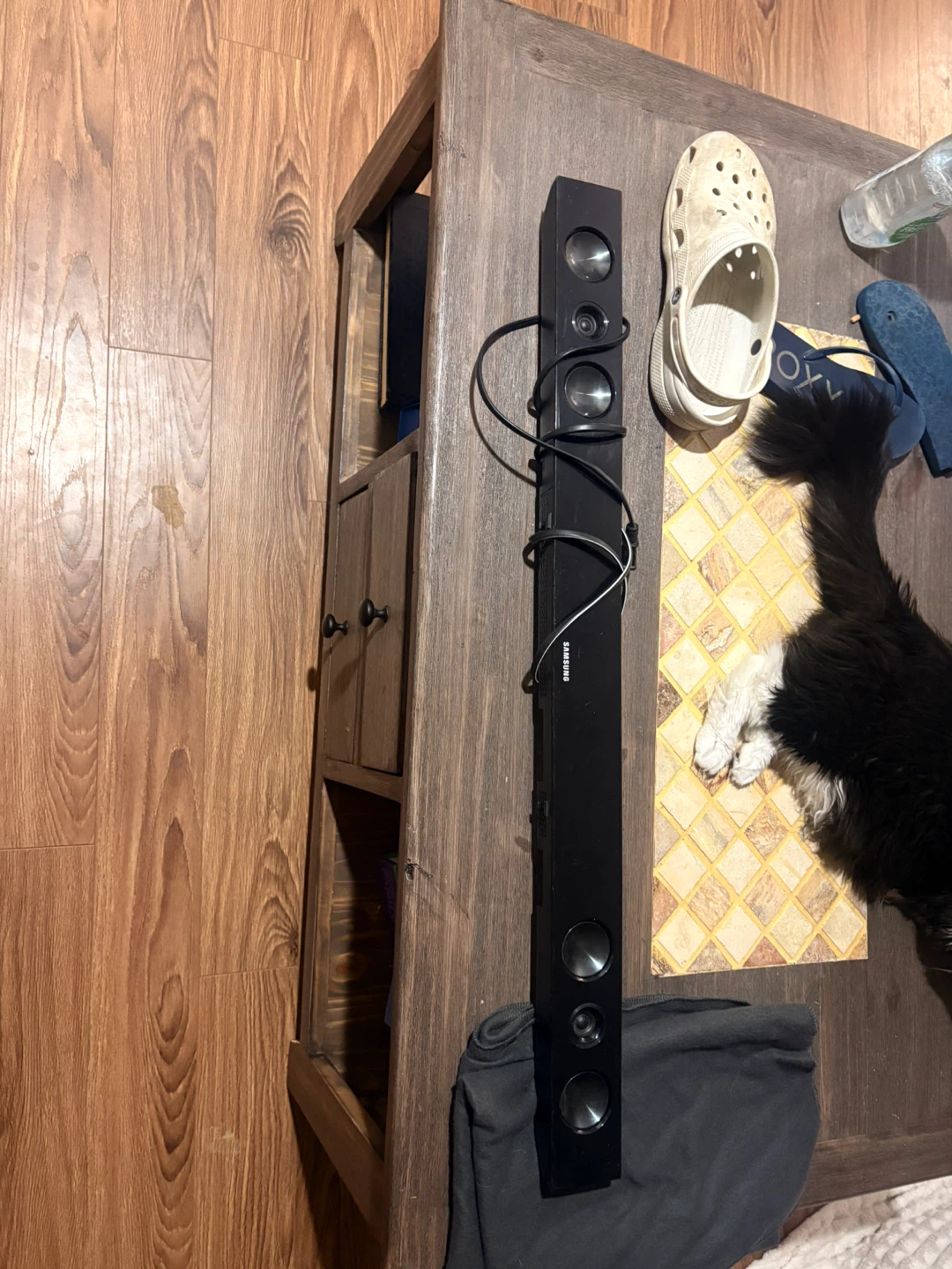 Samsung soundbar and subwoofer - photo 4