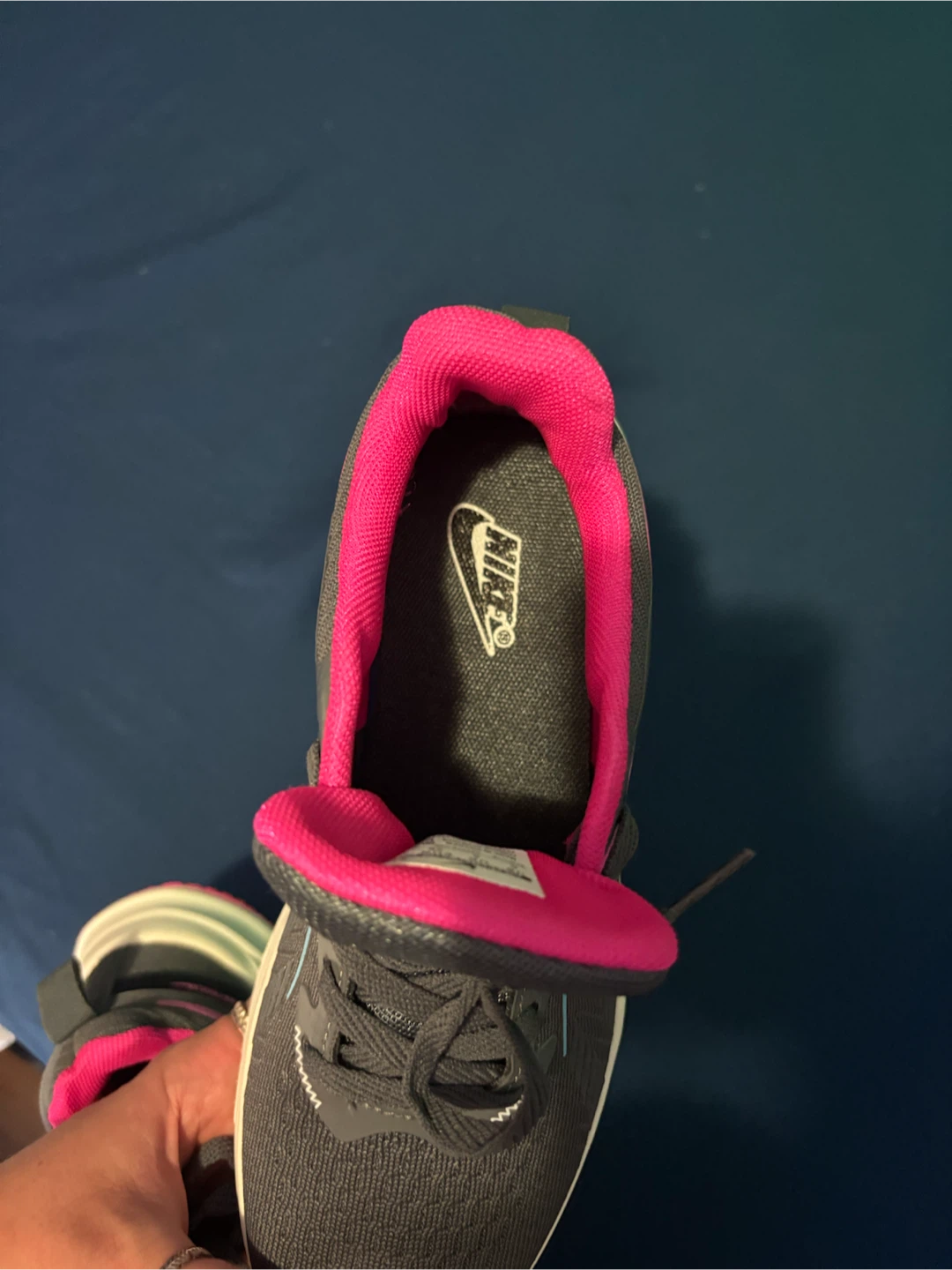 Nike Air Zoom React Running Shoes - photo 5