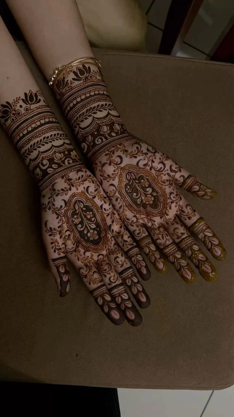 Professional Henna Service - photo 2