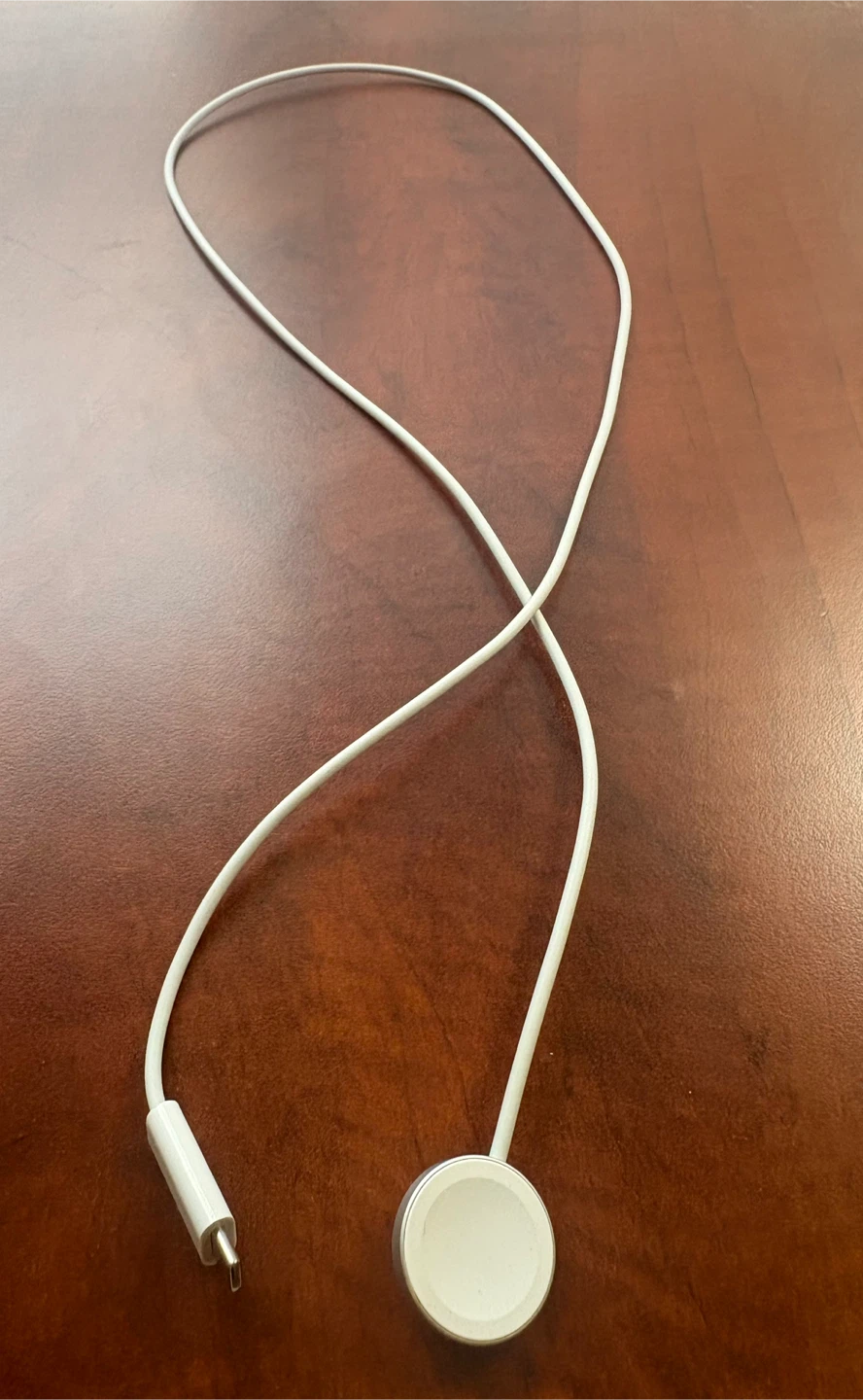 Apple Watch Series 7 – Stainless Steel 45mm - photo 4