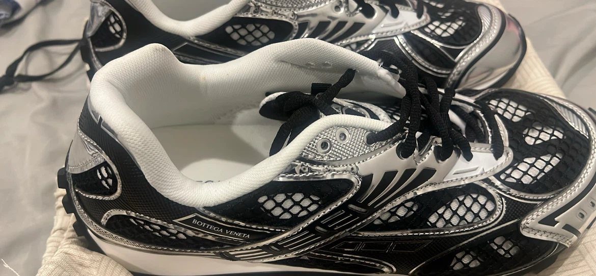 Bottega Veneta Orbit Sneakers - photo 2