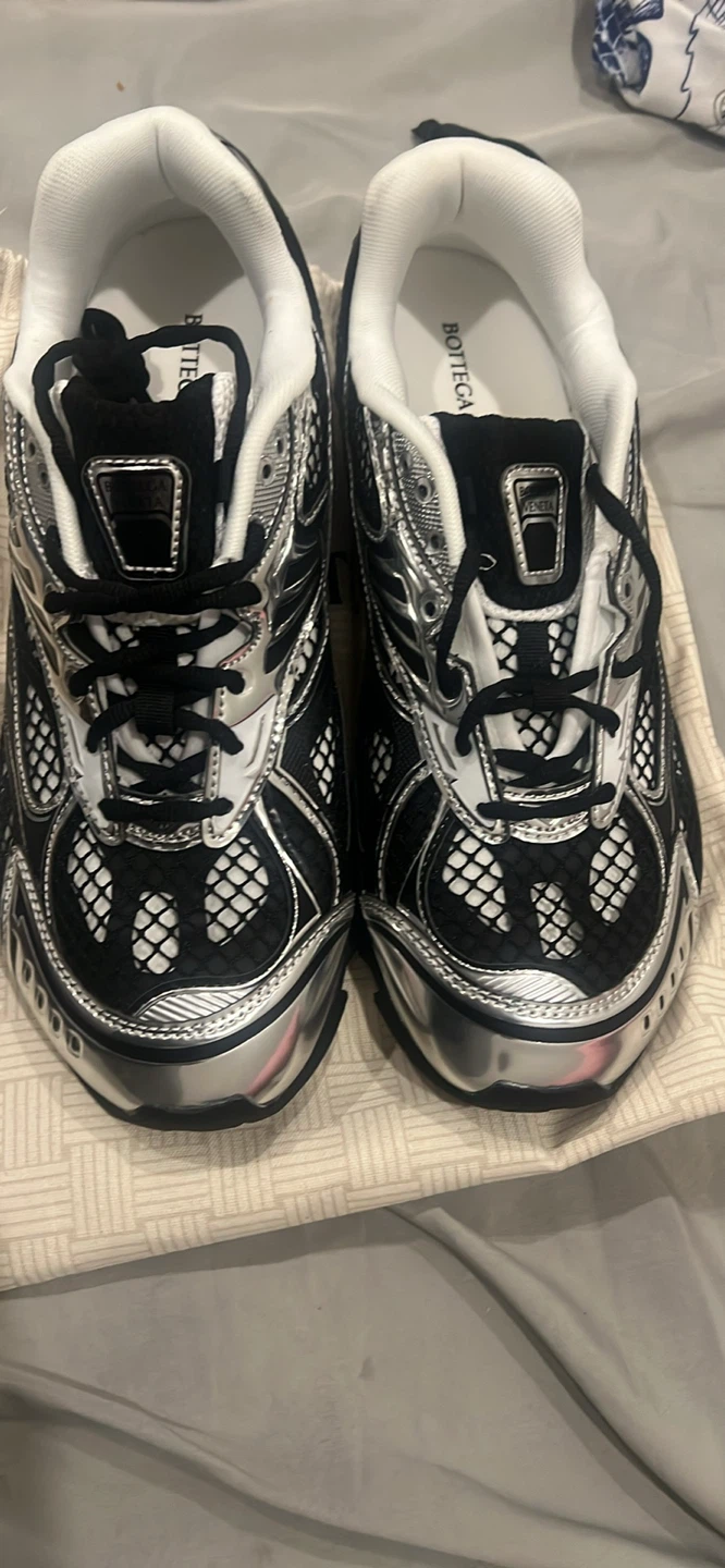 Bottega Veneta Orbit Sneakers - photo 3