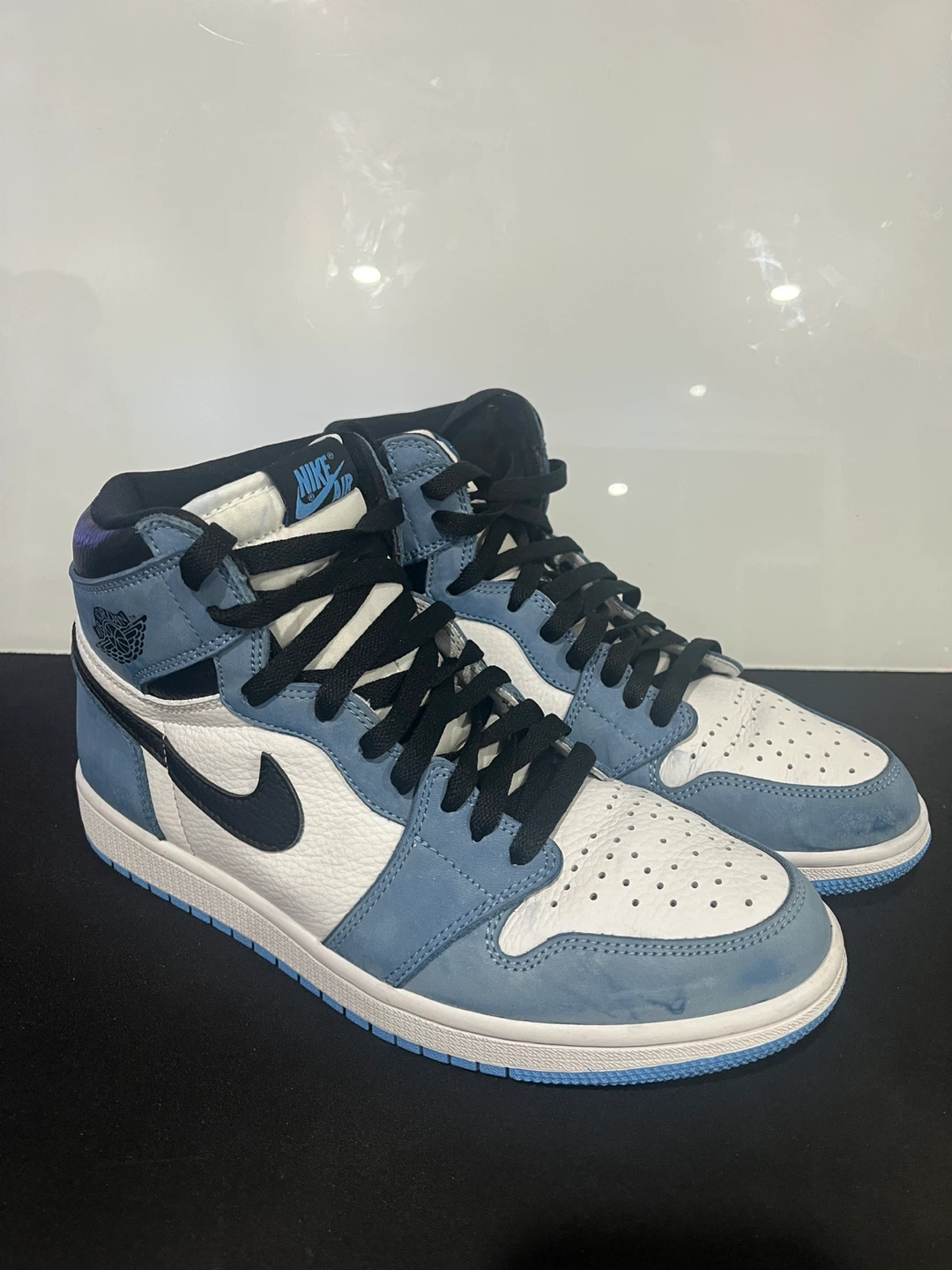 Nike Air Jordan 1 High OG University Blue – Men’s 9.5