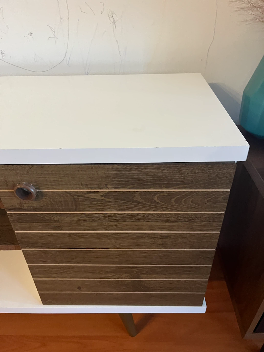 Modern TV Media Console - photo 4