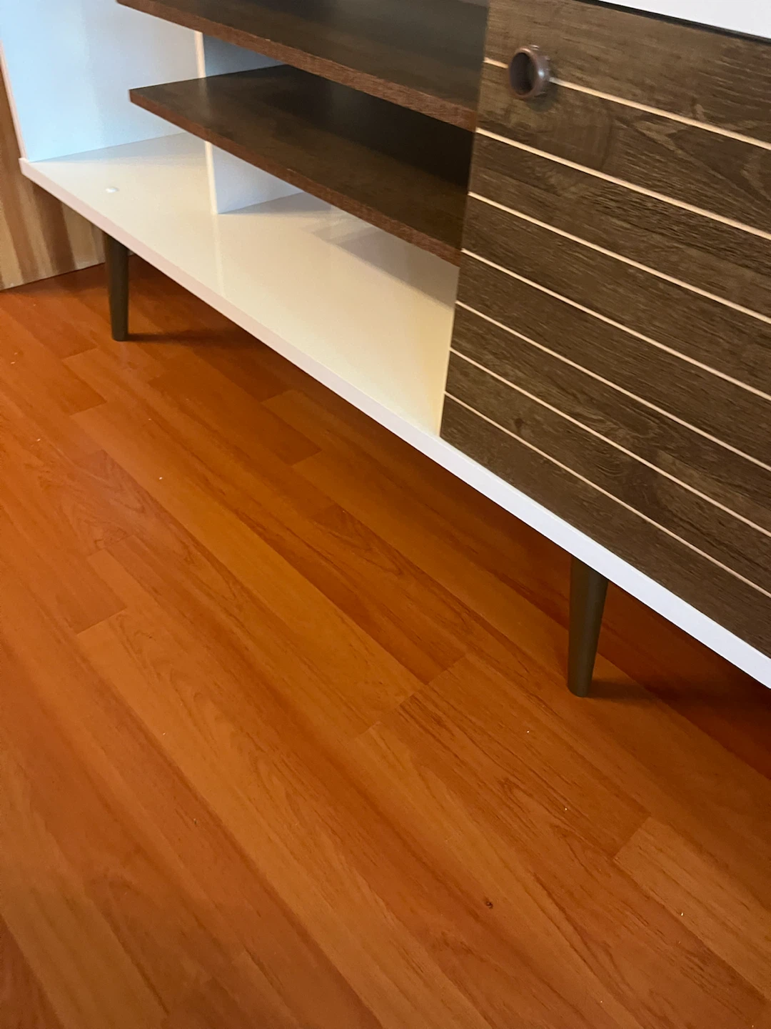Modern TV Media Console - photo 5