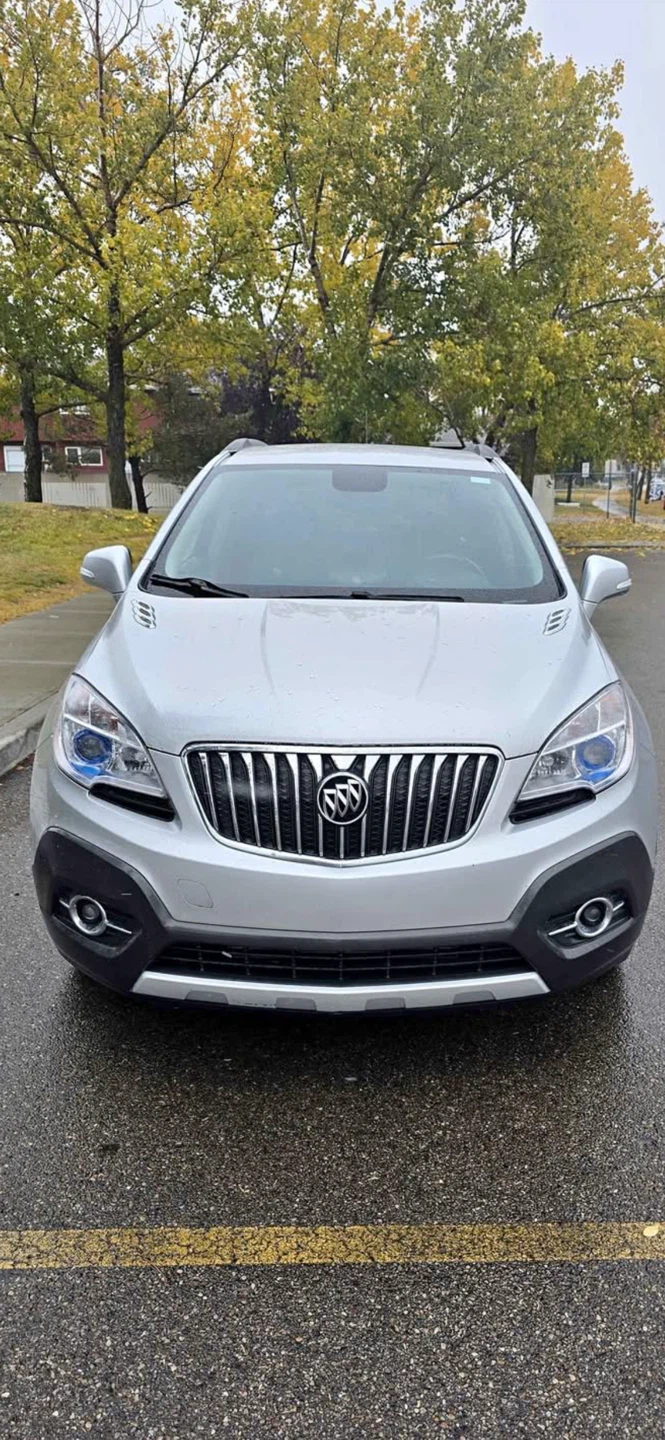 Buick Encore AWD Remote start