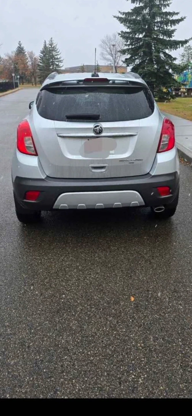 Buick Encore AWD Remote start - photo 2