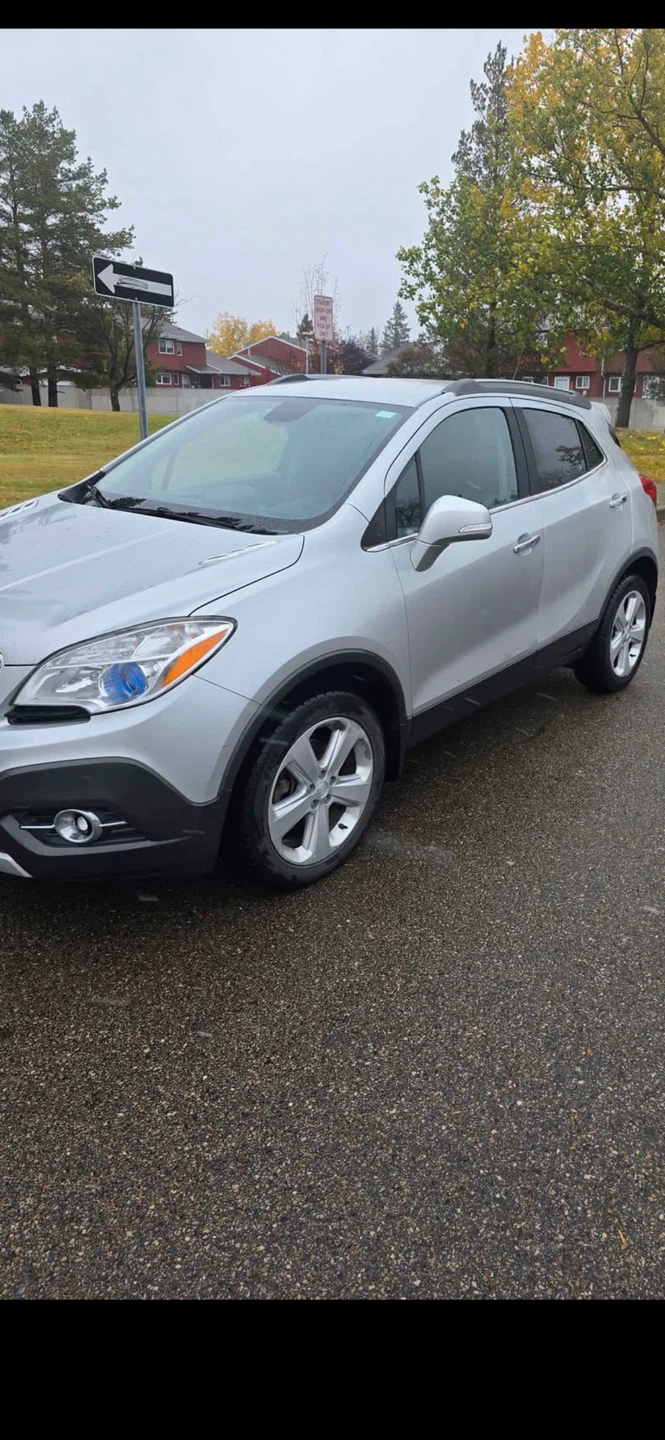 Buick Encore AWD Remote start - photo 3