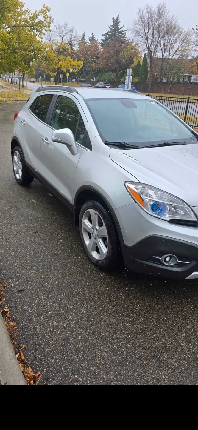Buick Encore AWD Remote start - photo 4