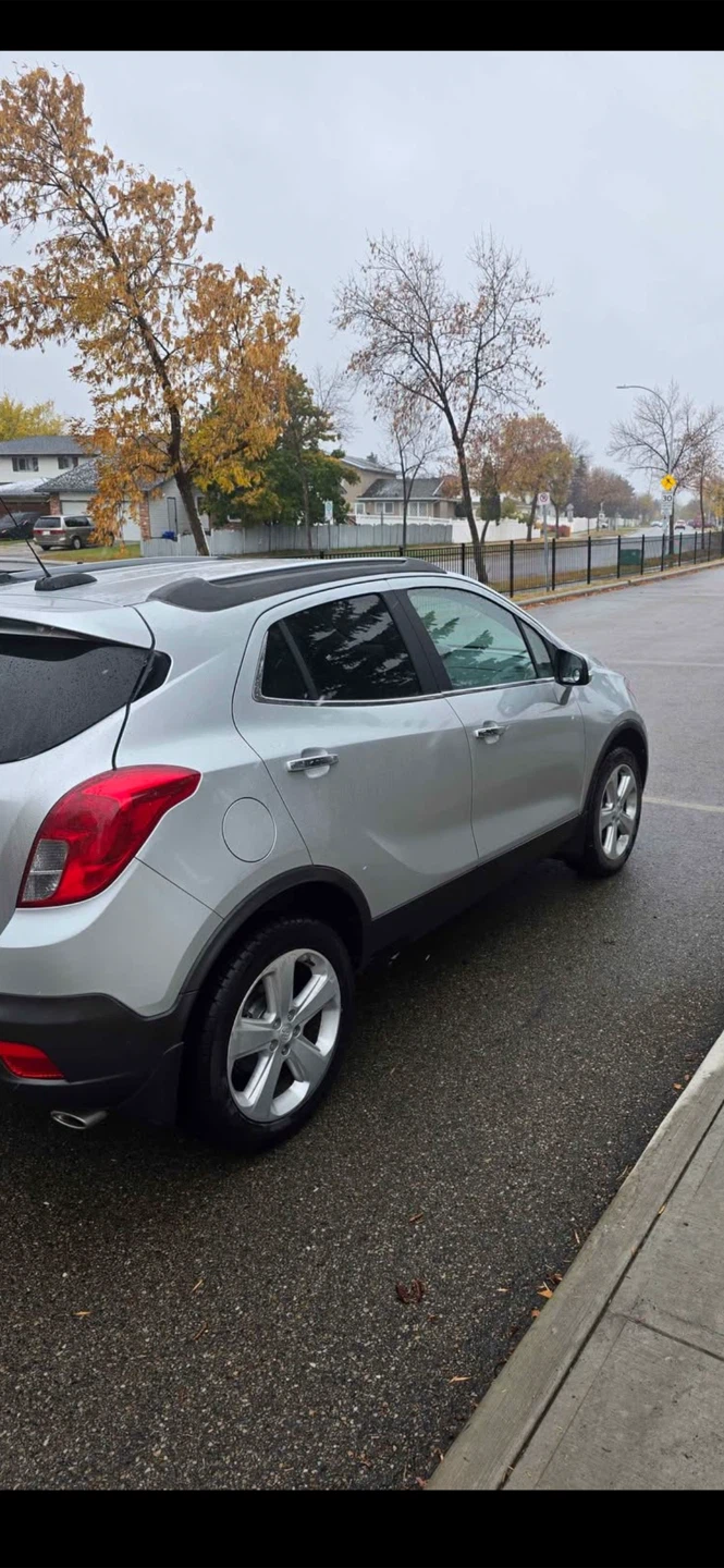 Buick Encore AWD Remote start - photo 5