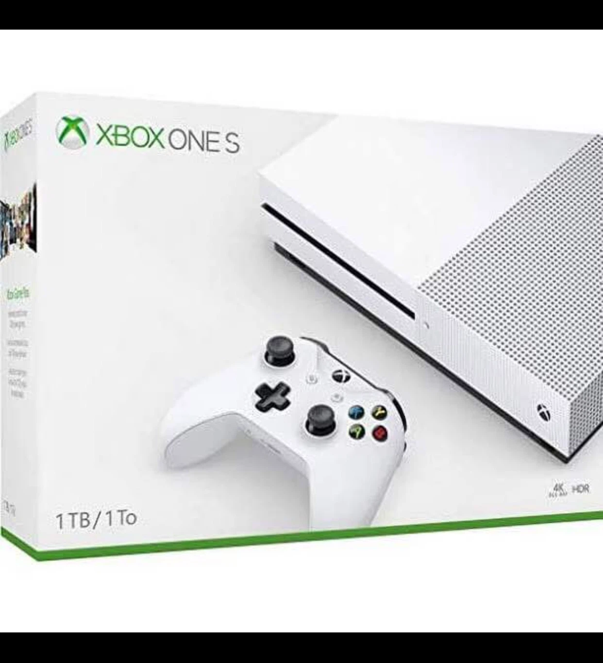 Microsoft Xbox One S 1TB Console