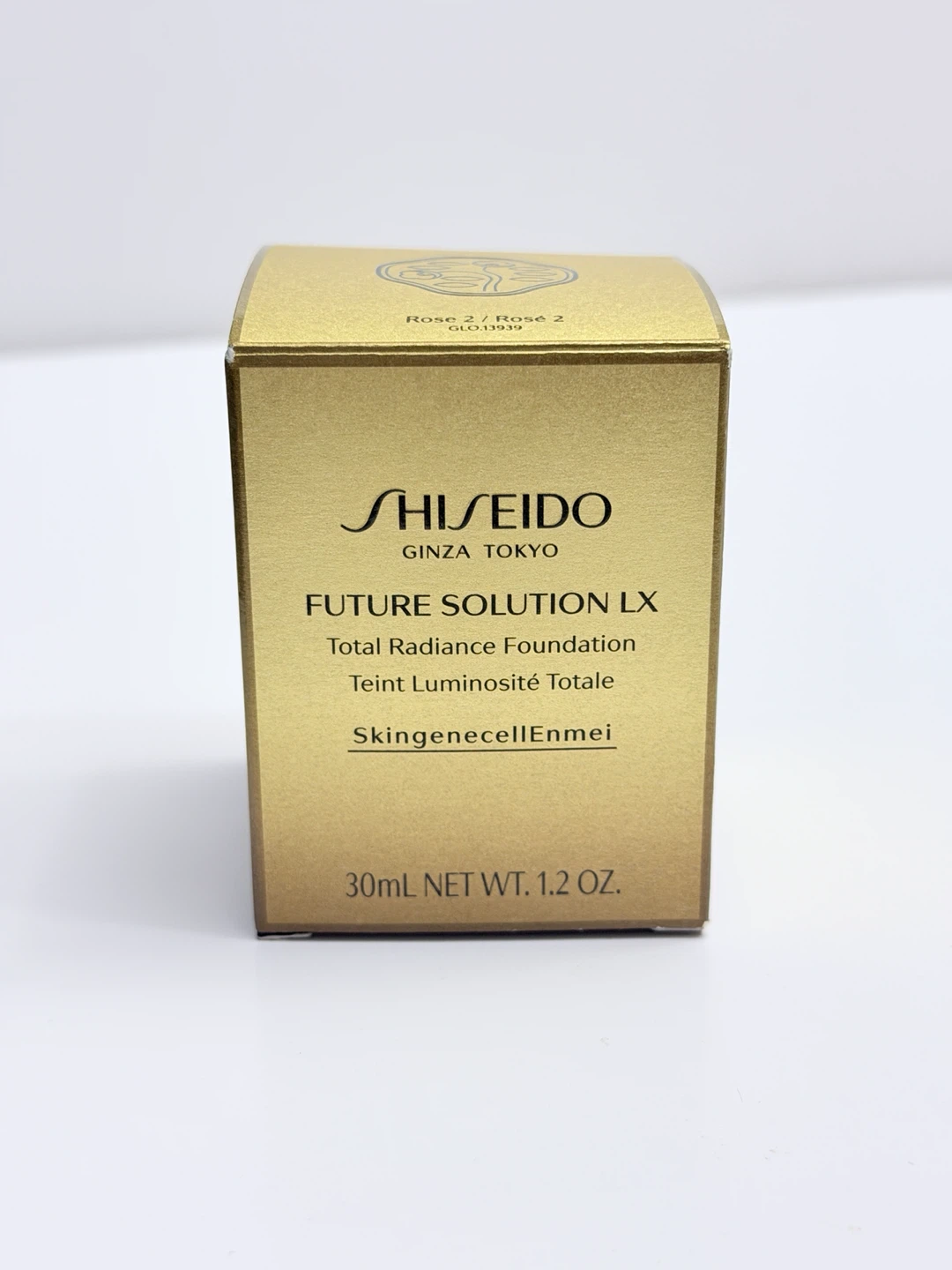 Shiseido Future Solution LX Foundation Rose 2 - photo 2