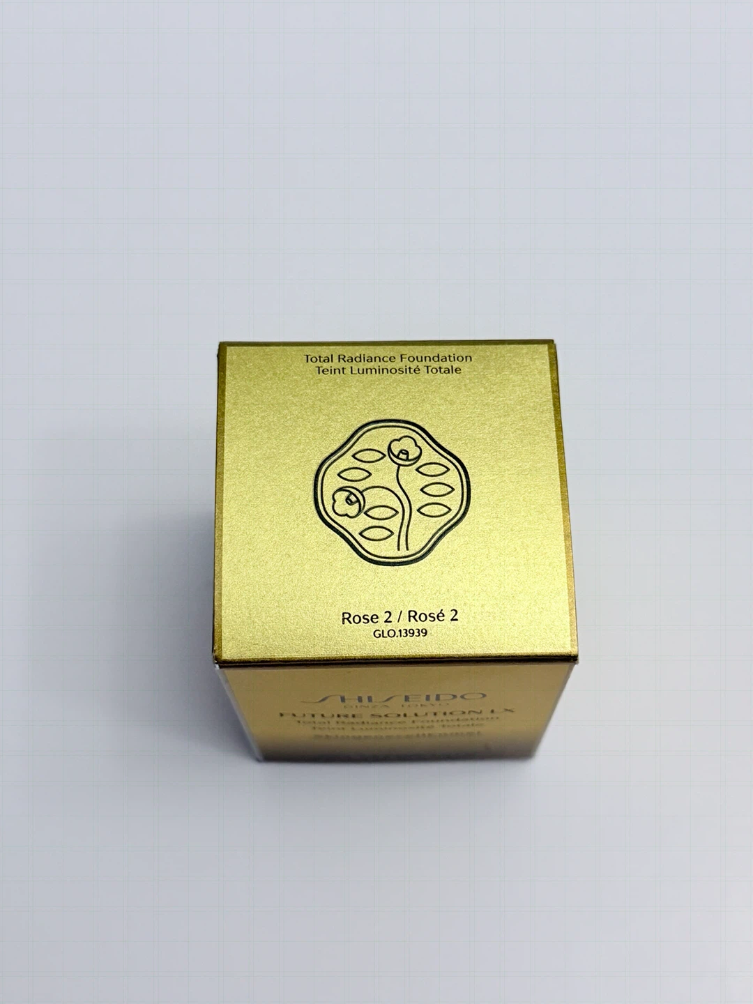 Shiseido Future Solution LX Foundation Rose 2 - photo 3
