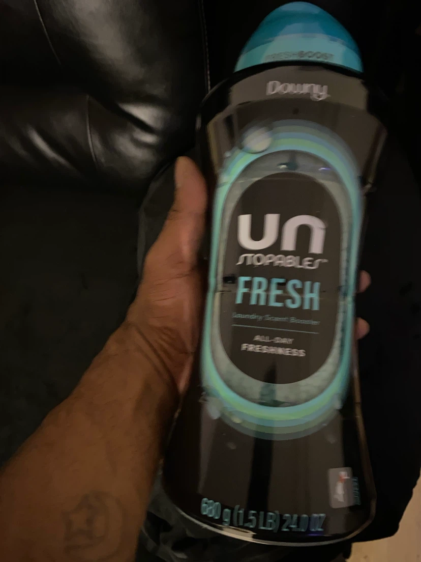 Downy Unstopables Fresh Laundry Scent Booster 24 oz