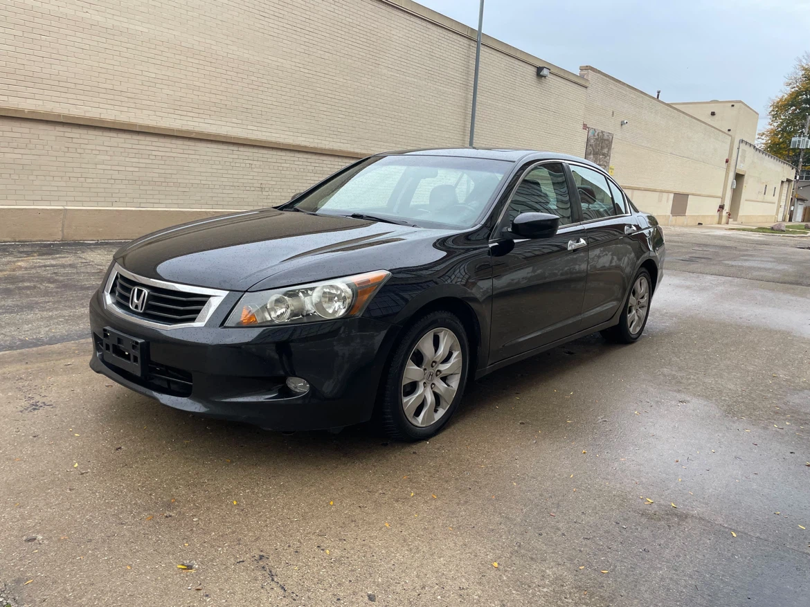 2010 Honda Accord V6 Sedan