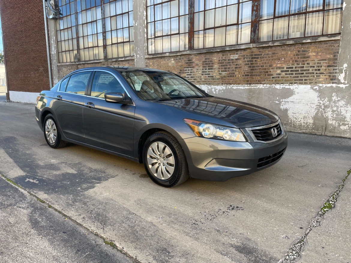 2010Honda Accord Sedan