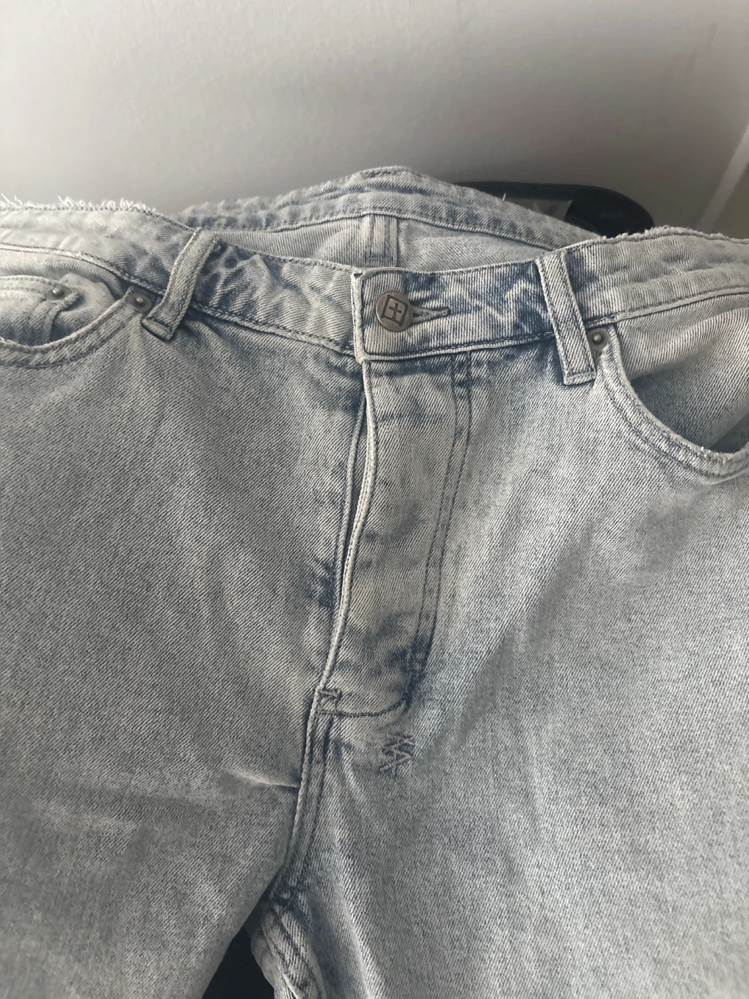 Ksubi Light Wash Denim Jeans - photo 3