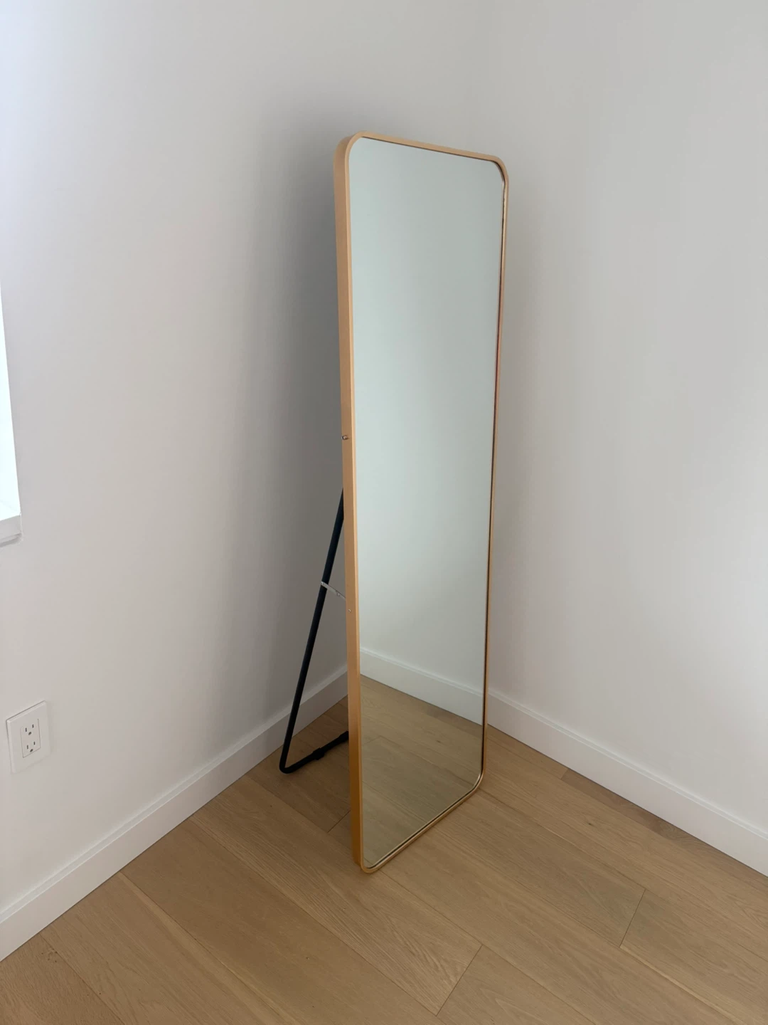 Full-Length Floor Mirror