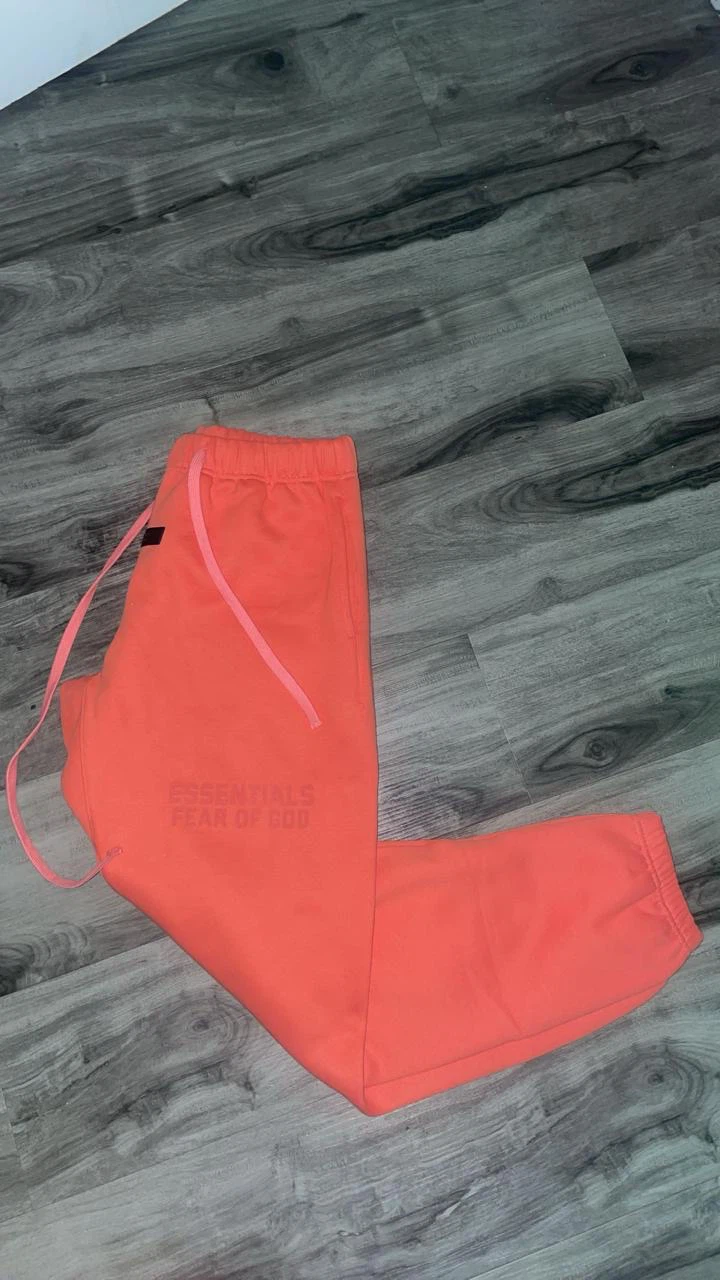 Essentials Fear of God Sweatpants - photo 2