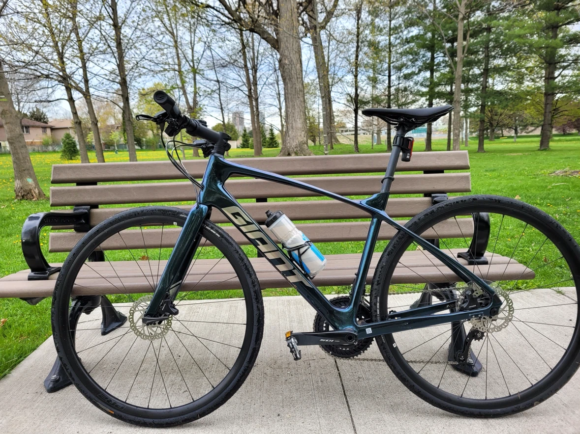Giant FastRoad Advanced 1 Bicycle